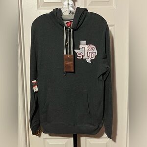 Mitchell & Ness Black Texas Southern University Hoody Small